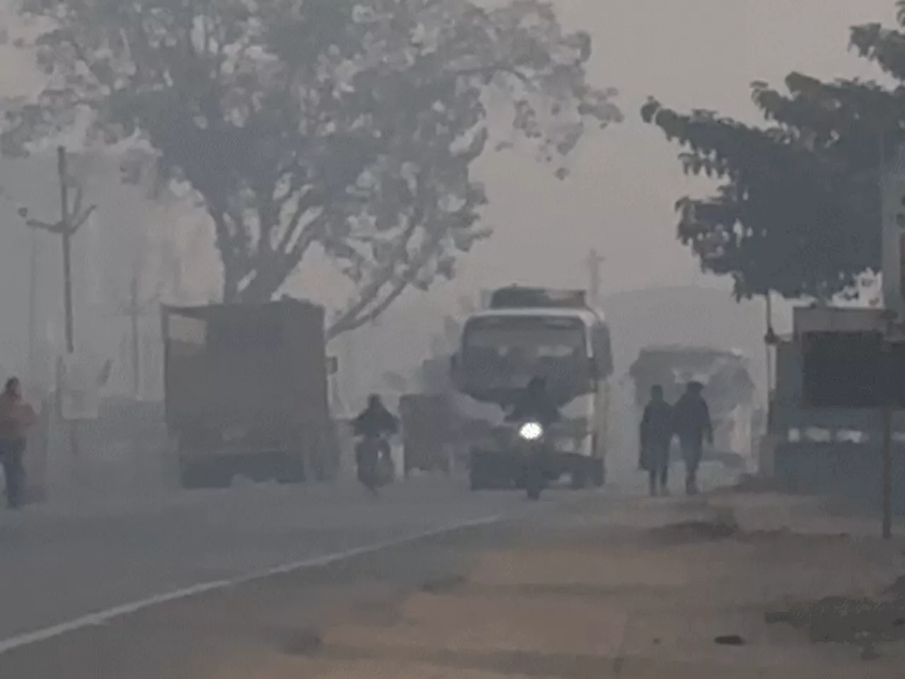 बिहार में आज मौसम रहेगा सामान्य, कोहरे का अलर्ट नहीं: 6 फरवरी से बढ़ेगी ठंड, हल्की बारिश की संभावना; हाजीपुर...