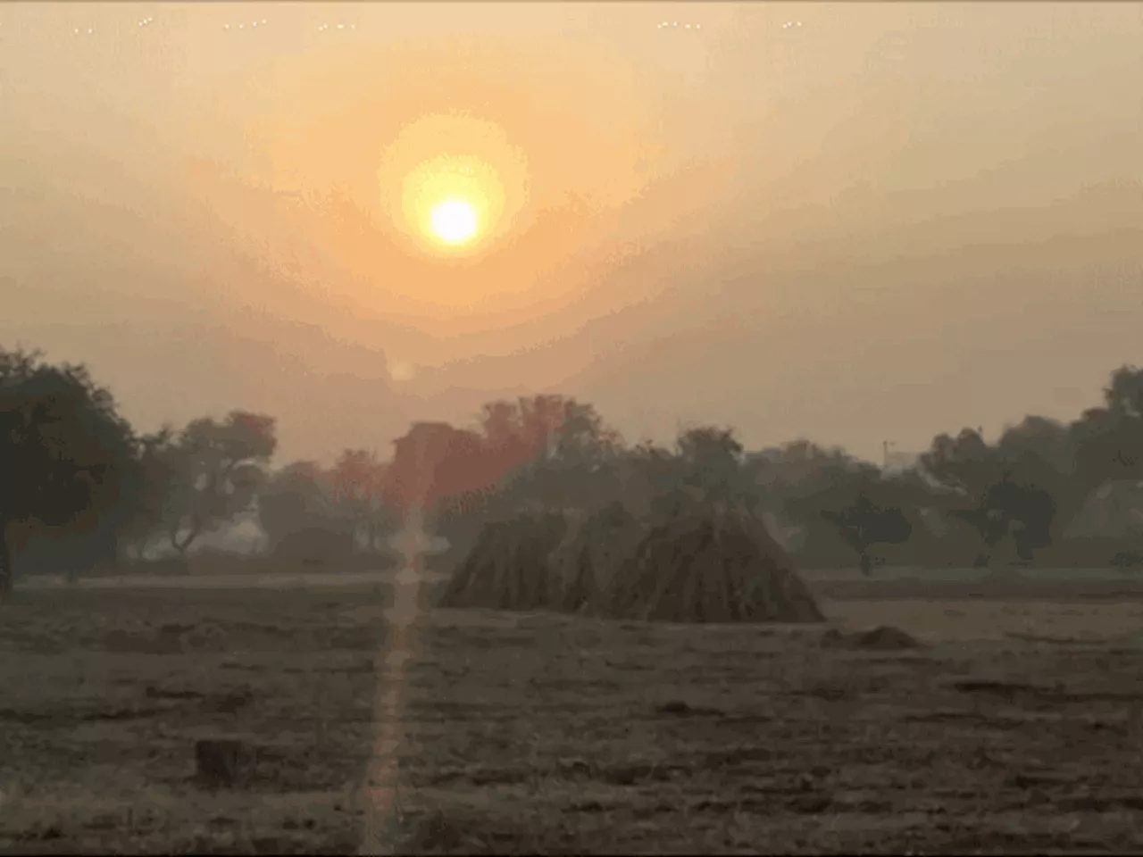 सीकर में सर्दी बढ़ी, 8 फरवरी तक मौसम शुष्क रहेगा