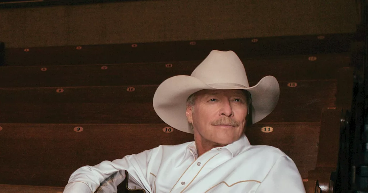 Alan Jackson's 'Last Call' Brings Farewell Tour to Fort Worth