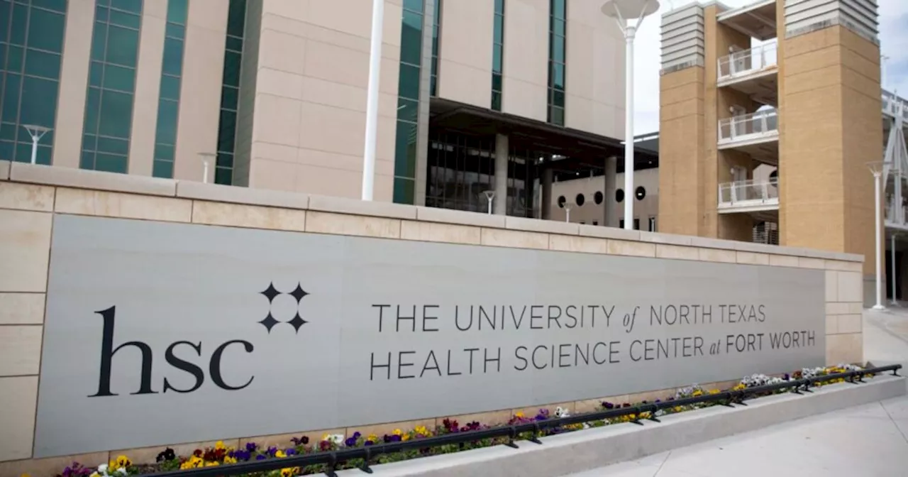 Former UNT Health Science Center president resigns, receives $560,000