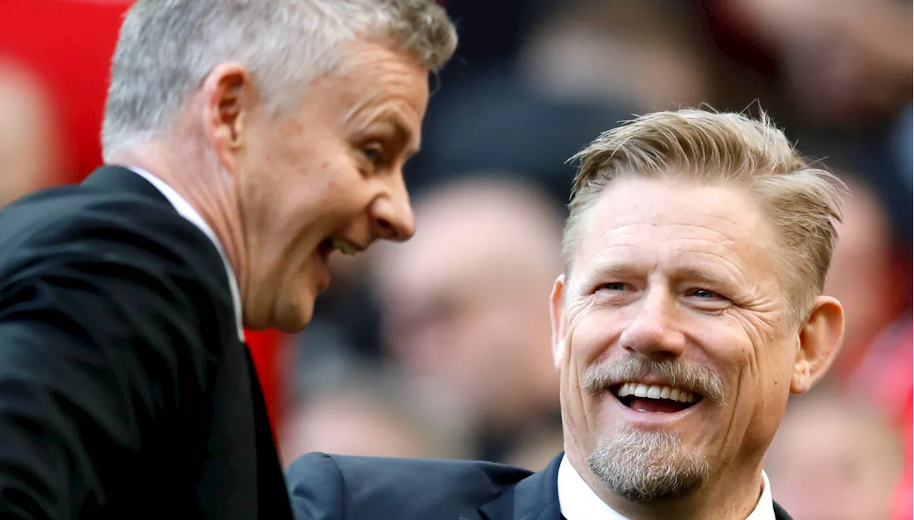 Schmeichel ville hatt Solskjær til Brøndby