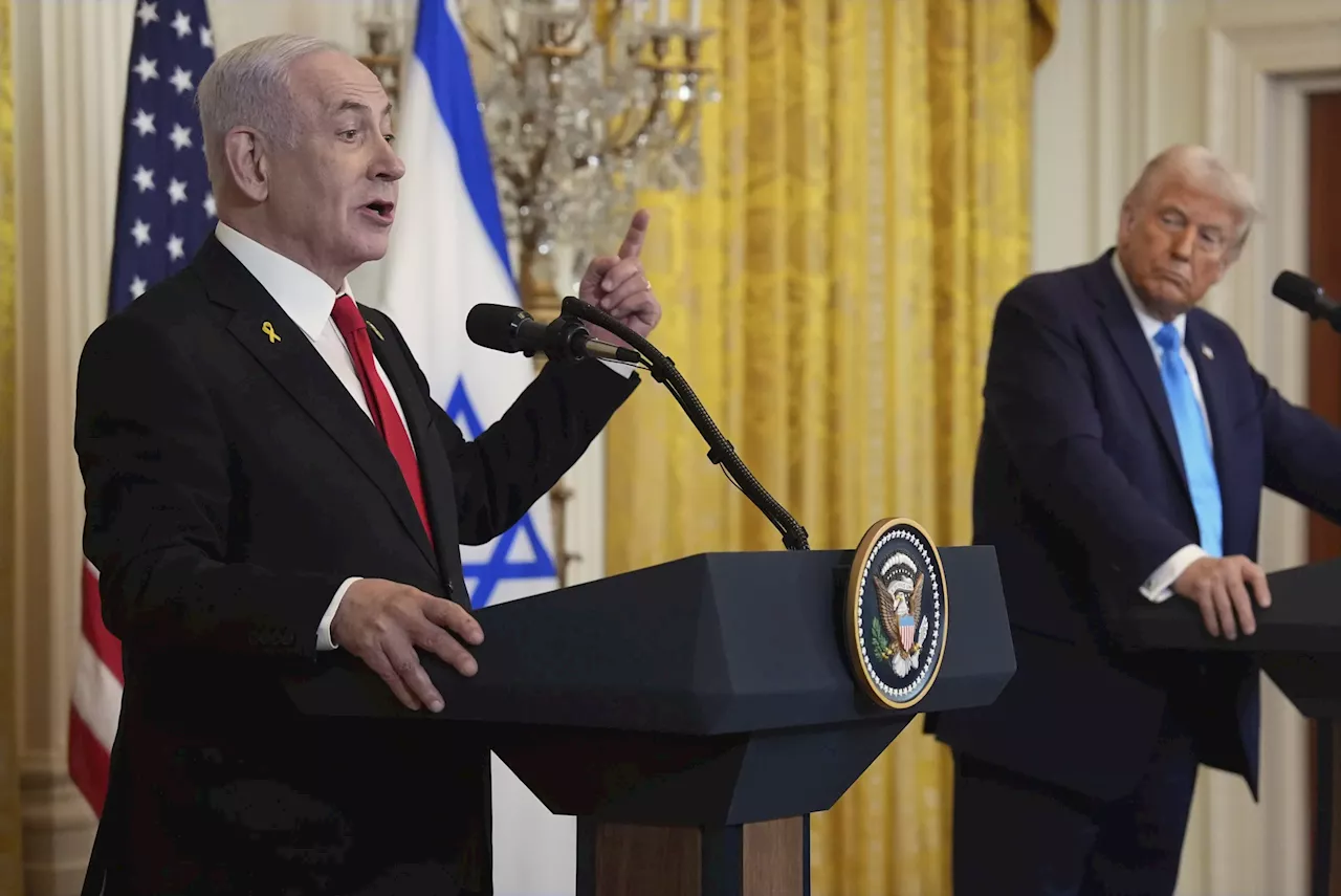 Netanyahu and Trump Call for Decisive Action Against Iran's Nuclear Threat