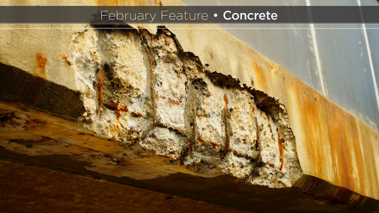 Protecting Concrete Structures from Corrosion