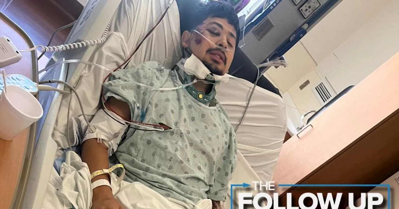 Man seriously injured in Denver hit-and-run nearly a year ago still waiting for justice