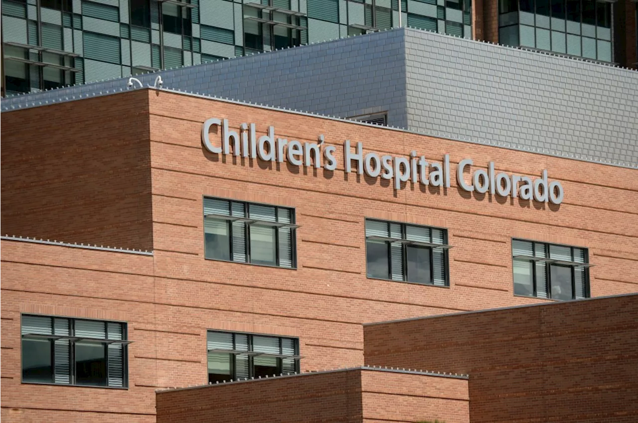 Children’s Hospital Colorado stops offering gender-affirming medication because of Trump order