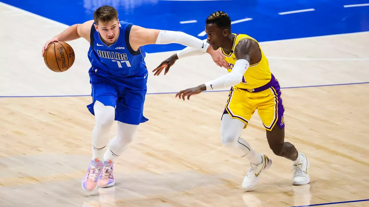 Dončić-Wechsel nach Los Angeles: Schröder bezeichnet NBA-Trades als »moderne Sklaverei«