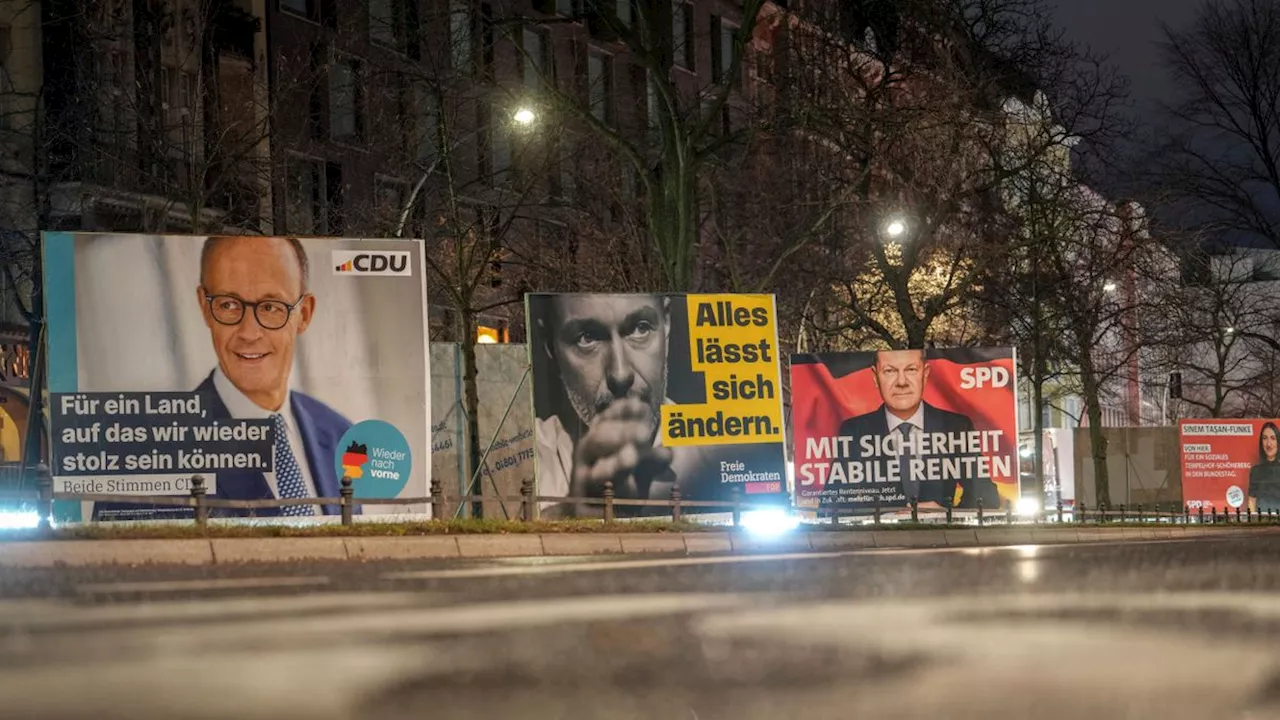 Wahlkampfhelfer in Berlin Opfer politischer Gewalt