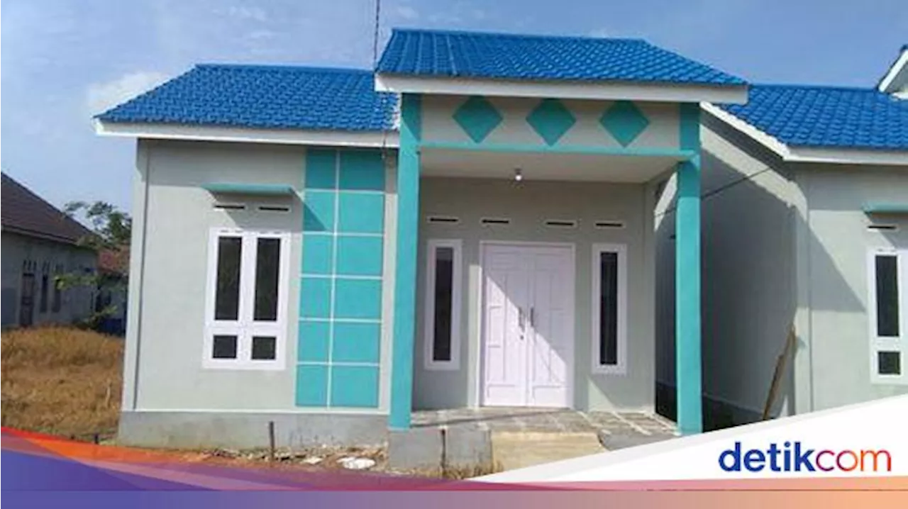 5 Rumah Murah di Bawah Rp 200 Juta dengan Tanah Luas di Pontianak Utara