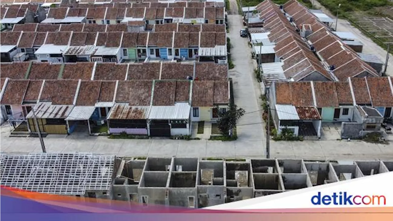 Ingin Jadi Mitra Program 3 Juta Rumah, REI: Kok Kita Nggak Diajak?