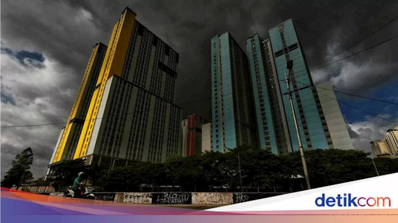 Kondisi Wisma Atlet yang Ditawarkan Jadi Tempat Relokasi Korban Kebakaran