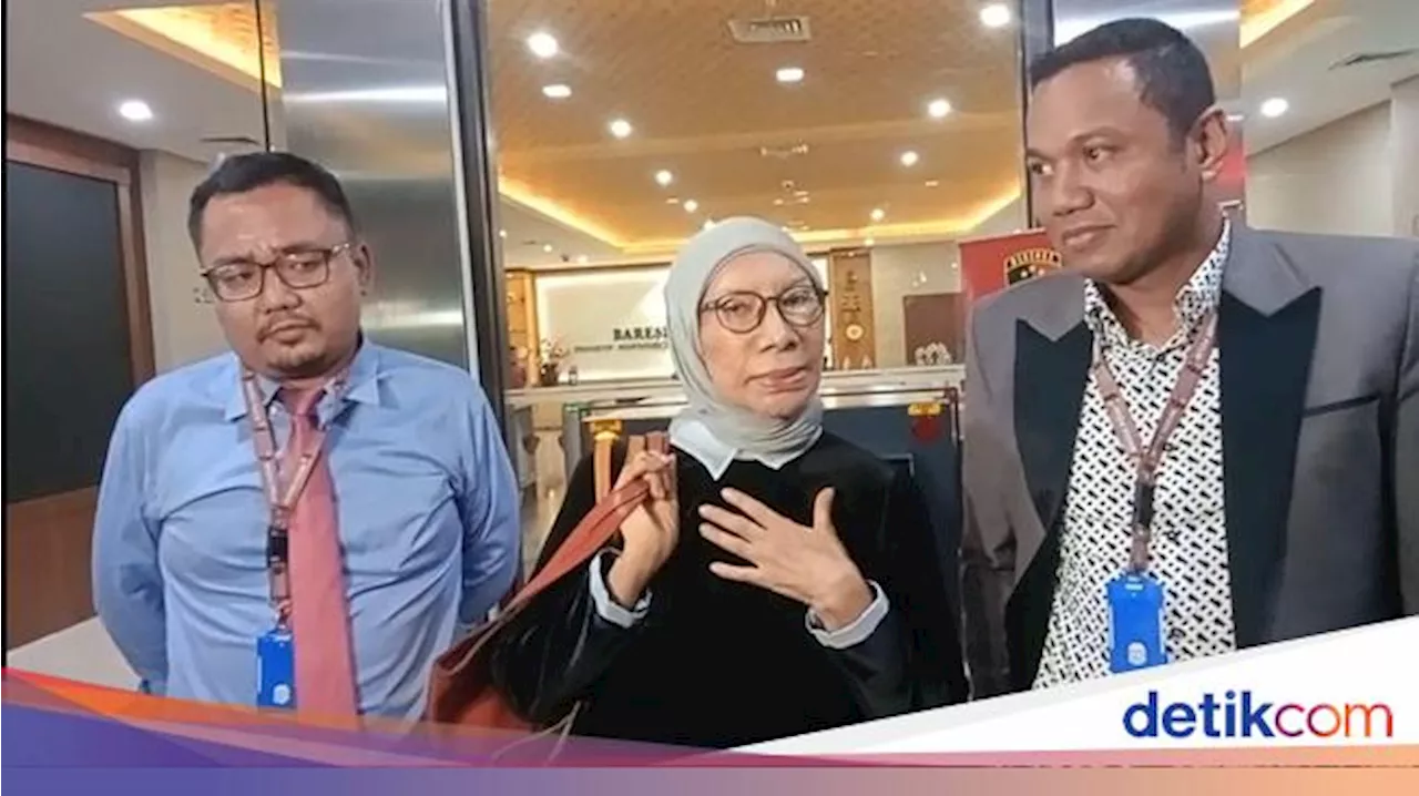 Ratna Sarumpaet Diperiksa Terkait Laporan Penggelapan Harta Warisan