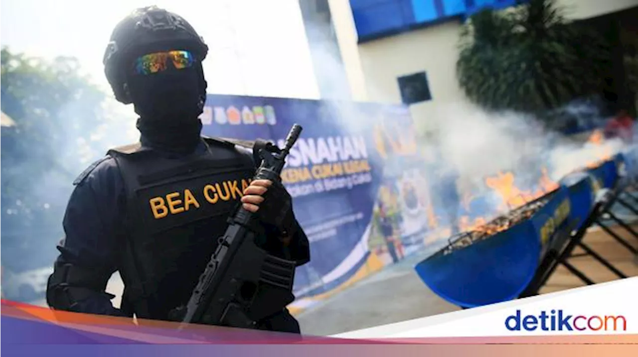 351 Pelabuhan Tikus Diidentifikasi, Sri Mulyani: Banyak Barang Selundupan Masuk Lewat Sini