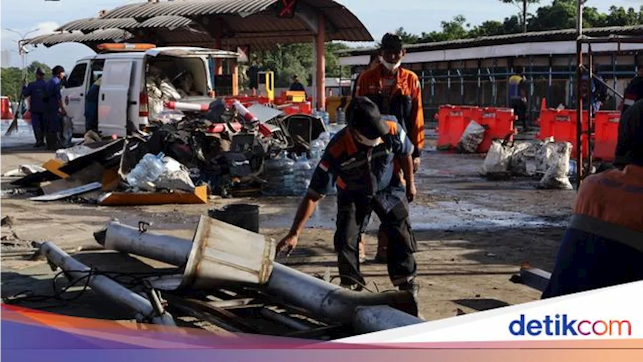 Kemenhub Panggil Perusahaan-Operator Truk Galon Penyebab Kecelakaan Maut Ciawi