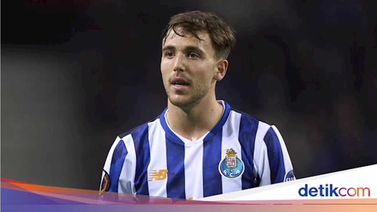 Barcelona 'Blunder' soal Nico Gonzalez, Gagal Cuan dari Porto