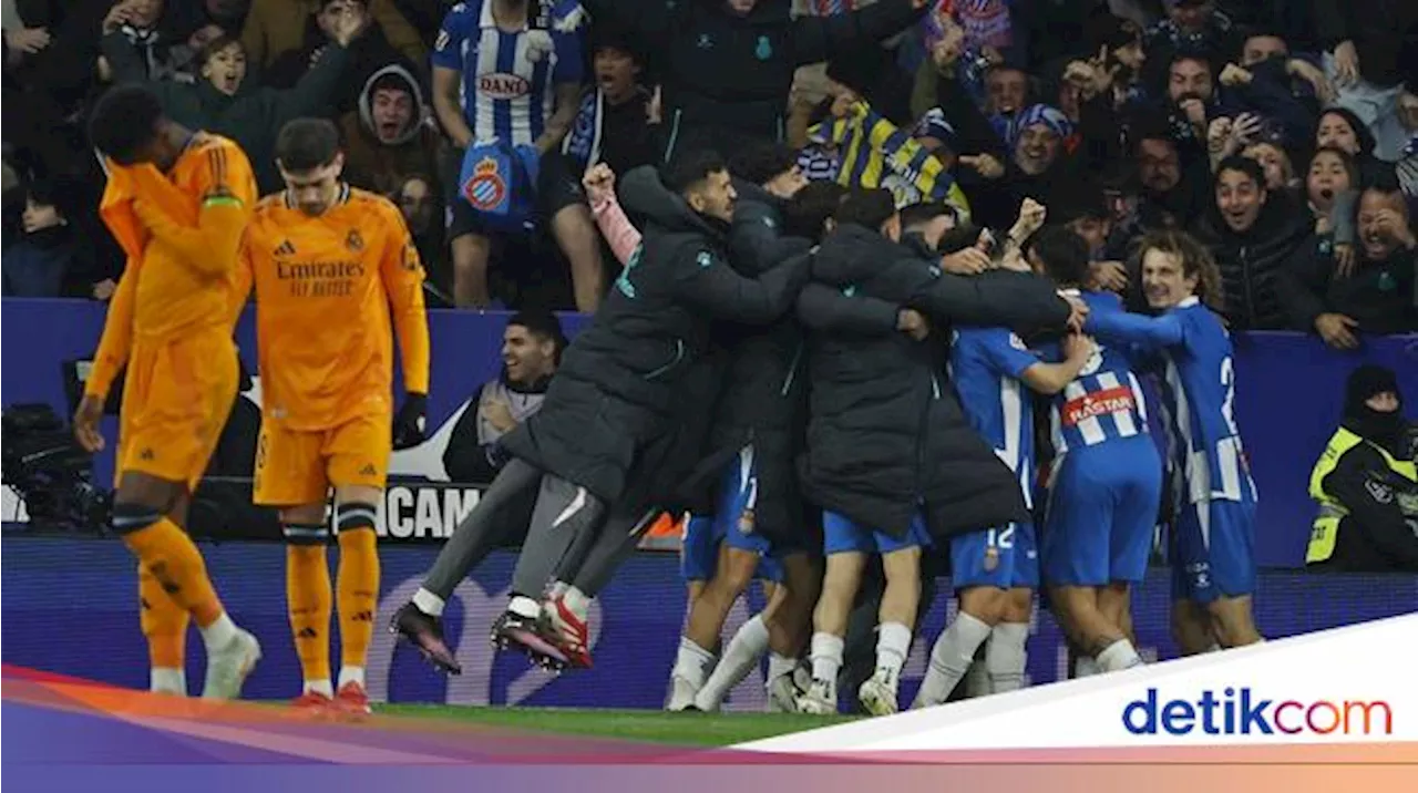 Copa del Rey: Misi Bangkit Real Madrid di Markas Leganes