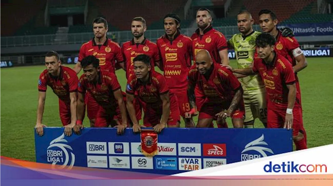 Dewa United Vs Persija: Macan Kemayoran Hadapi Tim Terproduktif Liga 1