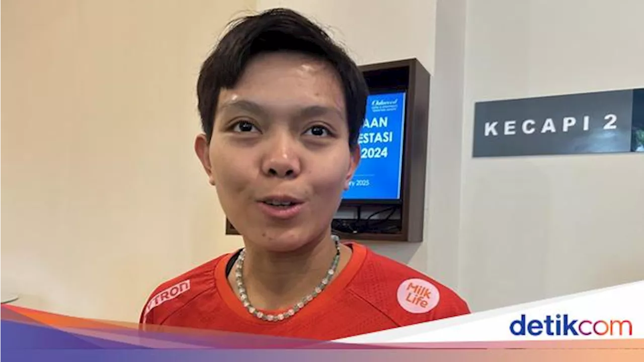 Fadia Raih Juara dan Runner Up di Thailand Masters 2025