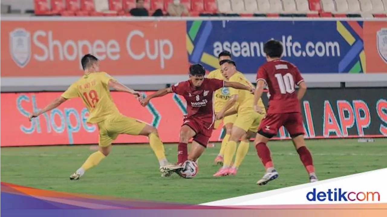 PSM Raih Kemenangan 3-0 atas Dong A Thanh Hoa, Lolos ke Semifinal