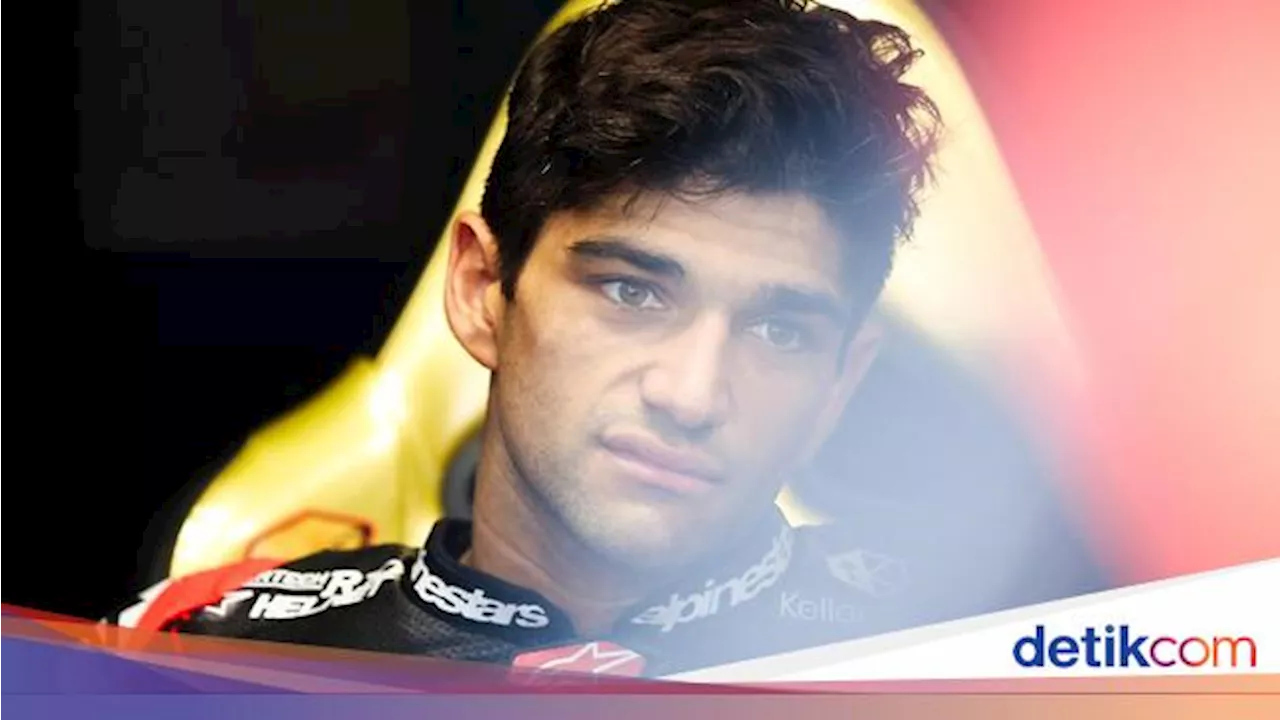 Tes MotoGP Sepang: Jatuh Dua Kali, Jorge Martin Dilarikan ke Rumah Sakit