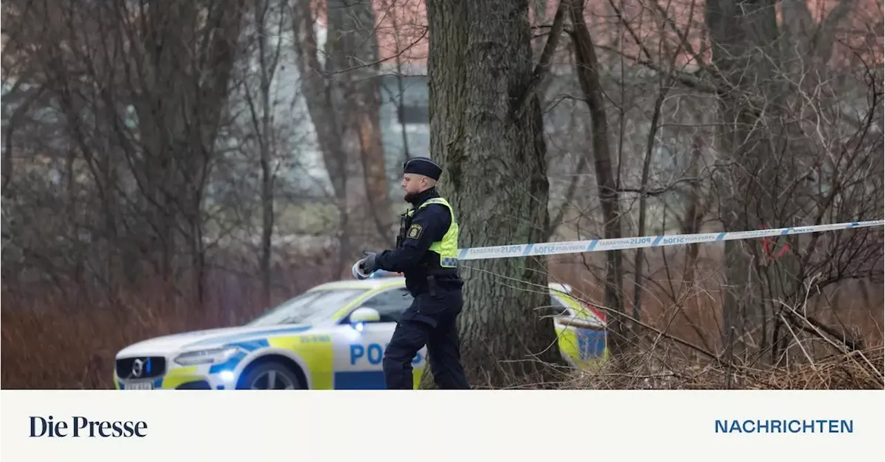 Elf Tote bei Anschlag auf Erwachsenen-Schule in Schweden