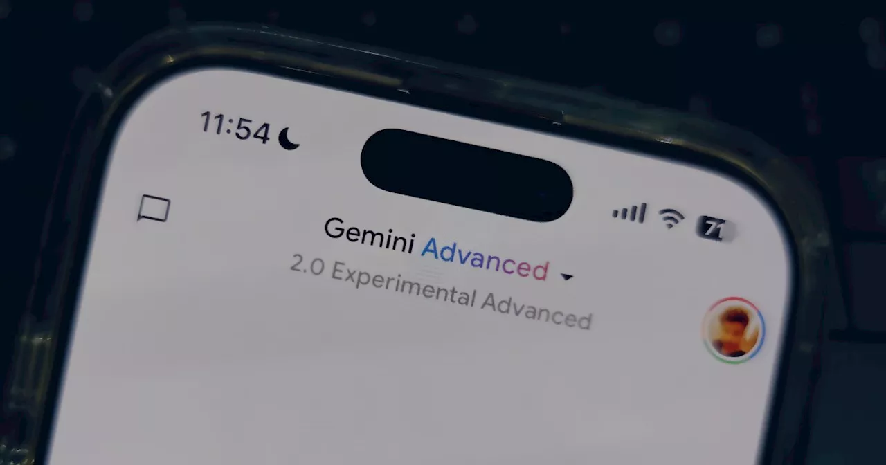 Google Unveils Enhanced Gemini 2.0 AI Models with Mobile App Integration