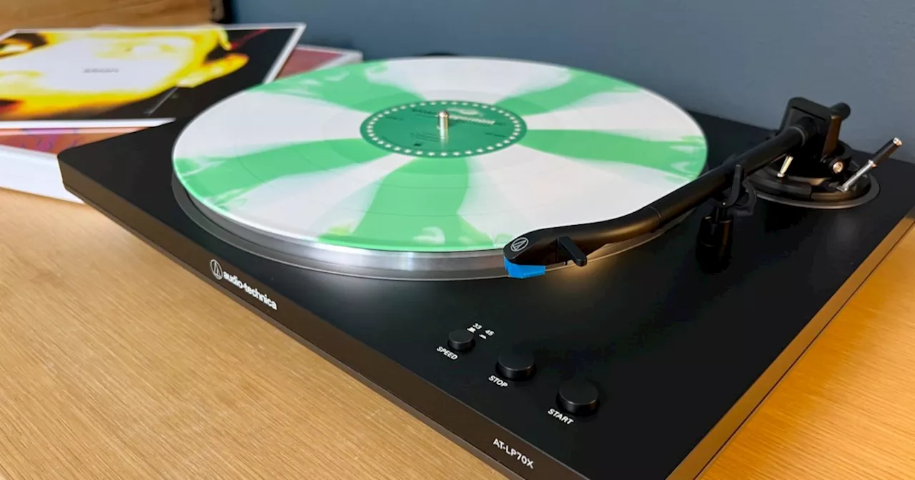 How we test turntables and record players