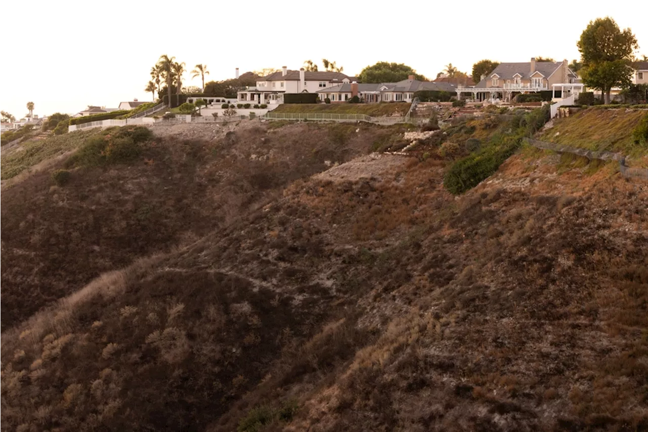 California's Palos Verdes Peninsula: Landslides Accelerated by Climate Change