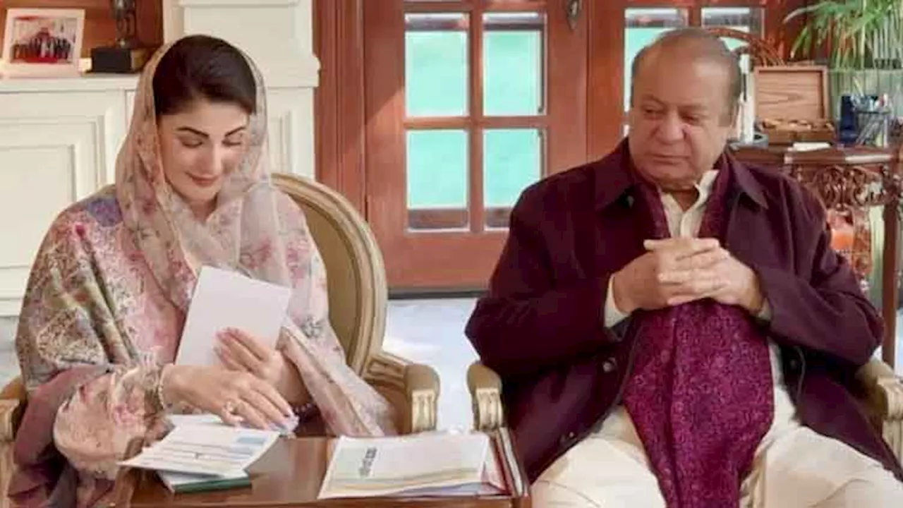 Nawaz Sharif: Maryam Nawaz's Efforts to Uplift Punjab Praiseworthy