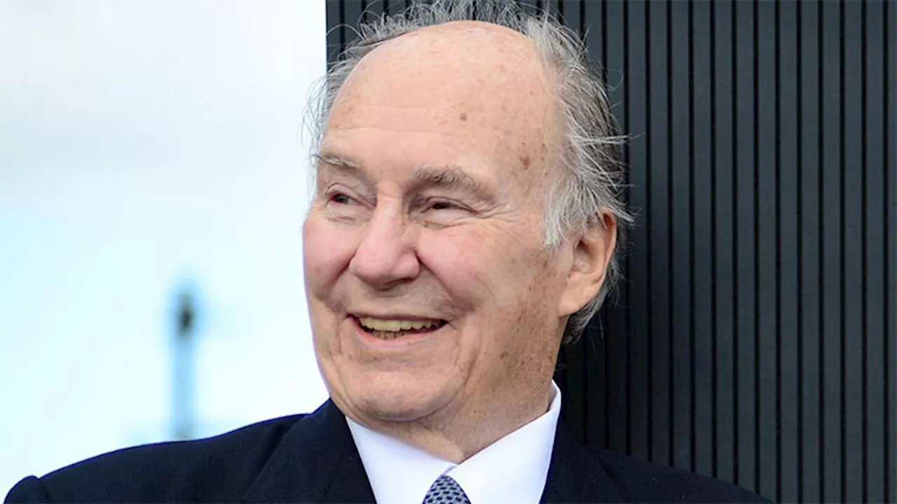 Prince Karim Aga Khan passes away in Lisbon at age 88