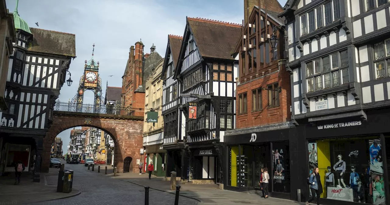 Chester Named One of World's Most Welcoming Cities for 2025