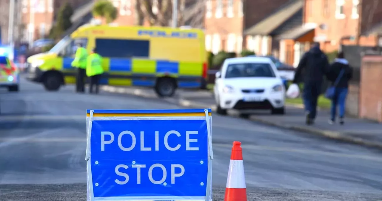 Motorcyclist Killed in Crash on St Helens Industrial Estate