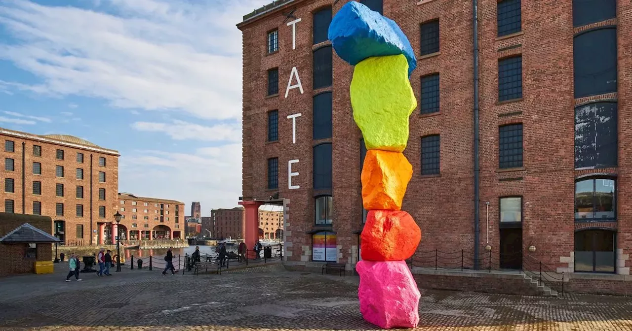 Tate Liverpool to Remain Closed Until 2027 for Extensive Refurbishment