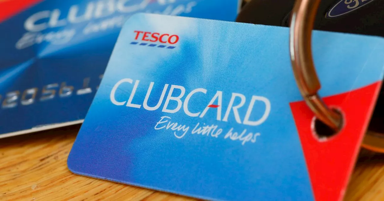 Tesco Clubcard Set for Personalized Offer Trial
