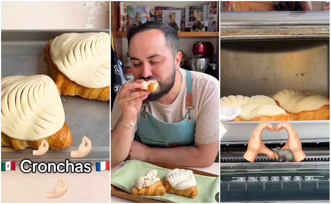 Conoce las “croaconchas”, el postre inspirado en “Johanne Sacreblu”; causa furor en redes