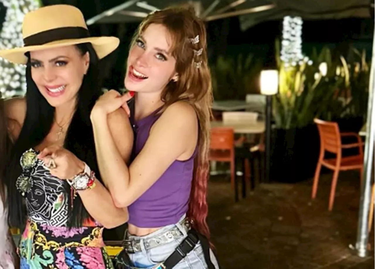 Imelda Garza revela que ha mensajeado a Maribel Guardia para saber sobre su hijo: 'le estoy diciendo y diciendo'