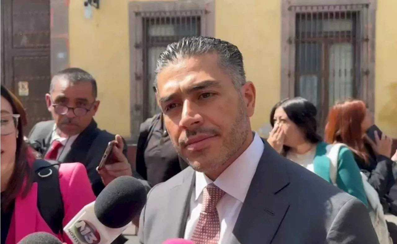 “Mi presencia en Sinaloa es lo menos importante”, asegura Harfuch; elementos continúan trabajando, afirma