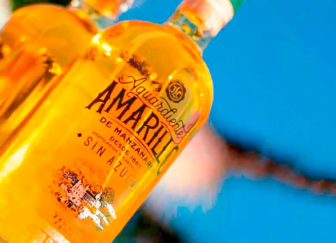 Aguardiente Amarillo de Manzanares anuncia que llegará a Antioquia y otros departamentos tras decisión de la Corte