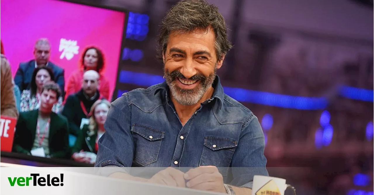 El tertuliano de 'El Hormiguero' Juan del Val critica a los tertulianos que 'son soldados' y 'reciben consignas'