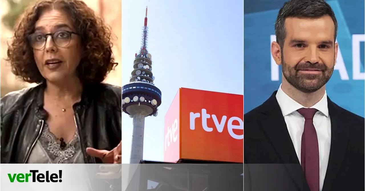 RTVE nombra a Maribel Sánchez-Maroto directora de todos sus Contenidos Informativos, y a Jon Ariztimuño para TVE