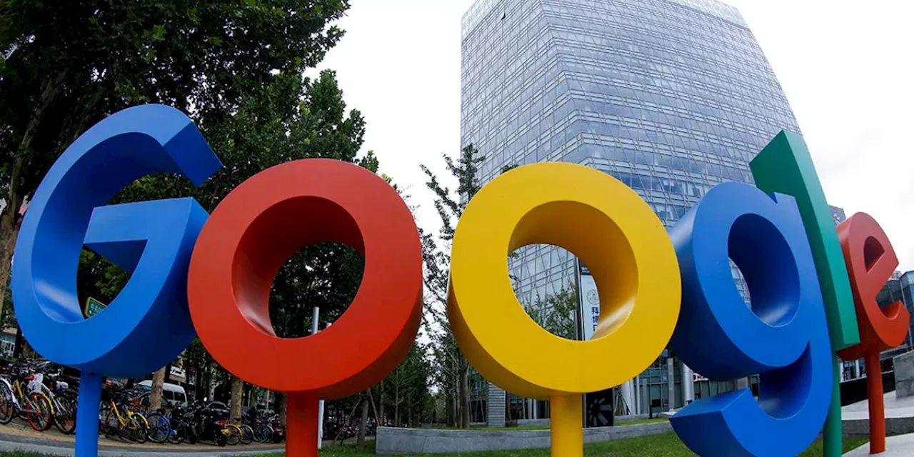 Alphabet decepciona en su reporte de resultados