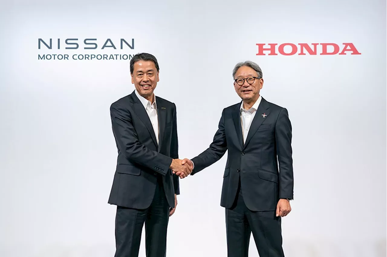 Fusionsgespräche von Honda und Nissan könnten noch scheitern