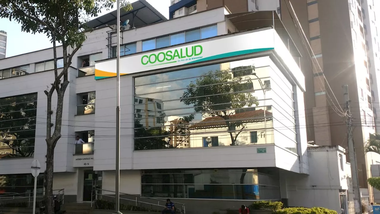 Coosalud aclara que su operación se mantiene en más de 400 municipios para más de 3 millones de usuarios