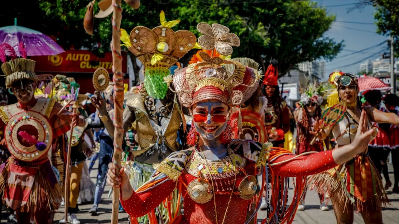 La fiesta carnavalera se toma a Luneta 50 con conversatorio y concierto de ‘gauta’