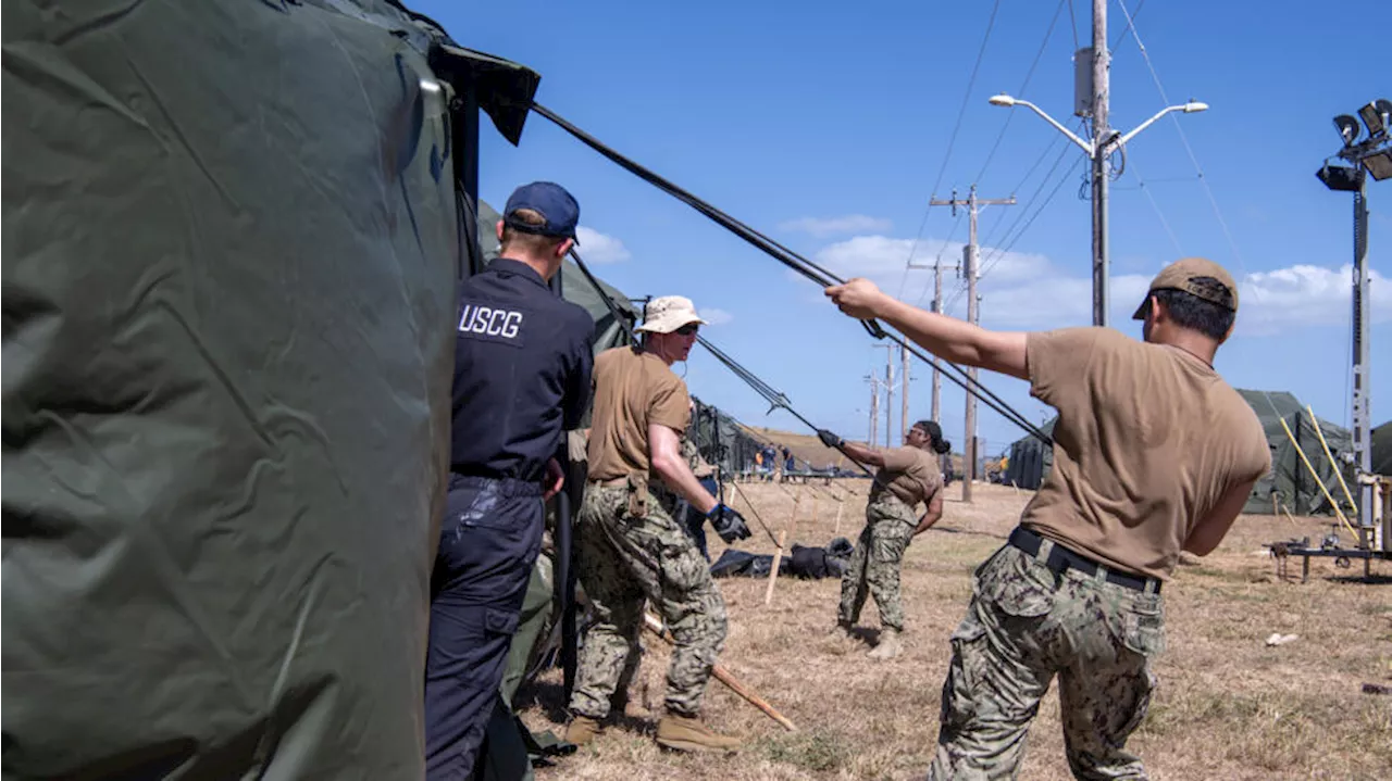 Miembros de Tren de Aragua llegan a Guantánamo