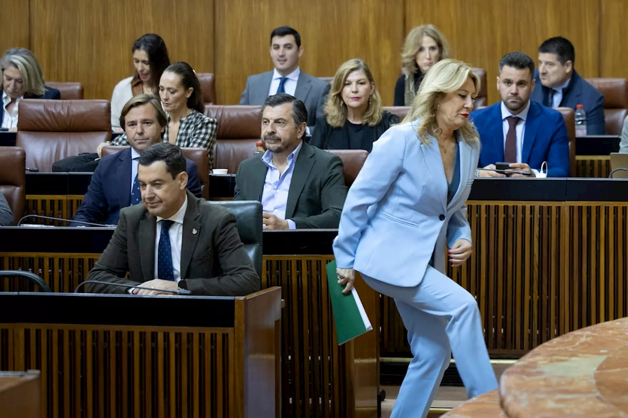 Oposición Andaluza acusa al Gobierno de intentar Silenciar a los Interventores