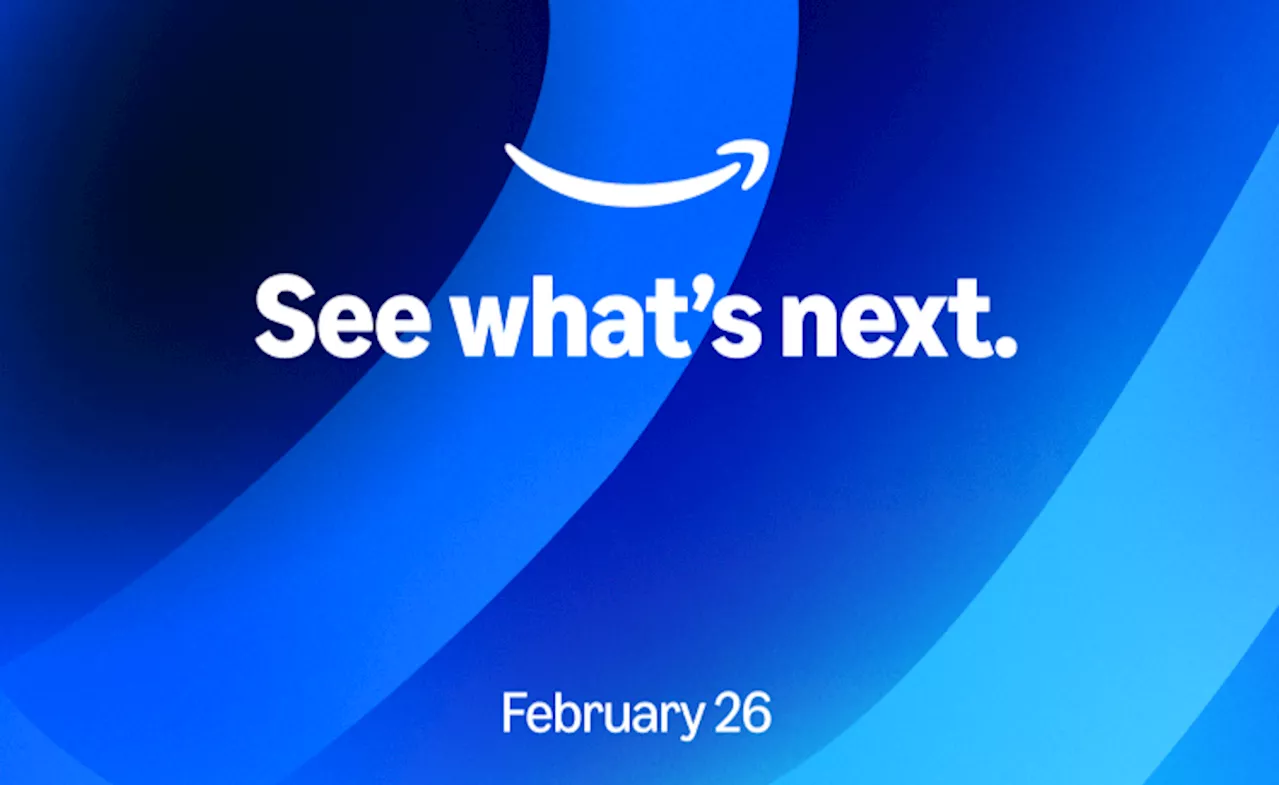 Amazon Devices Event: Next-Gen Alexa and New Audio Gear Expected