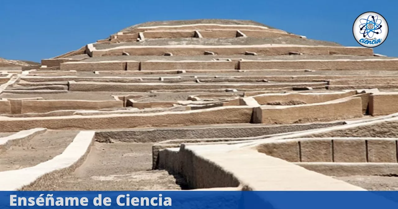 Descubren una Pirámide Antigua en Perú que se Vincula con la Civilización Caral