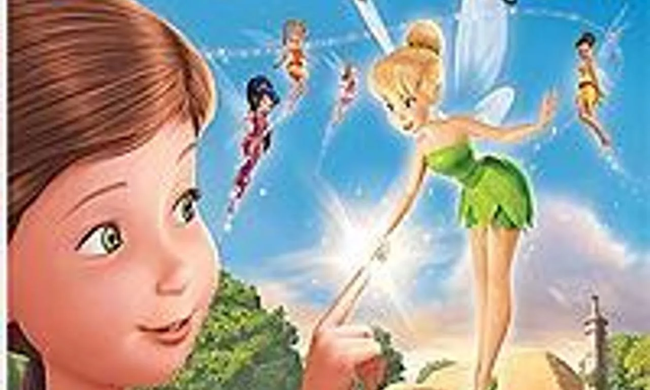 Tinker Bell and the Great Fairy Rescue