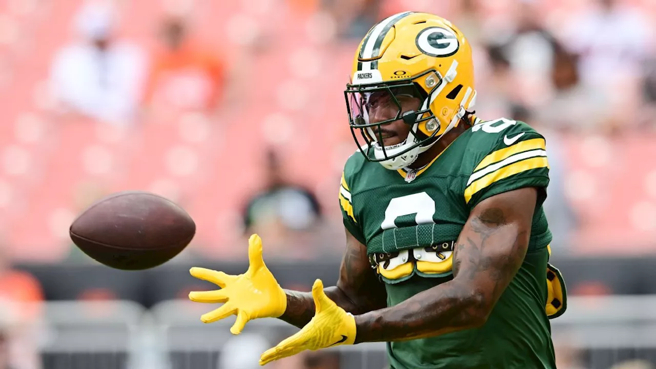 Packers Need Proven No. 1 Wide Receiver, Says Jacobs