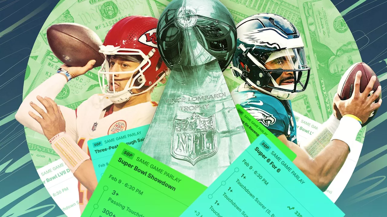 Super Bowl 2025 betting guide - Chiefs-Eagles odds, picks, props and more